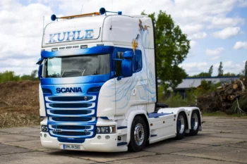 LKW-Design Kuhle